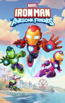 Iron Man and His Awesome Friends - Season 1