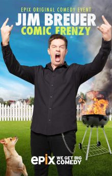 Jim Breuer: Comic Frenzy