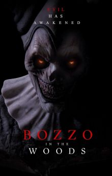 Bozzo in the woods